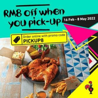 nando's pick up.